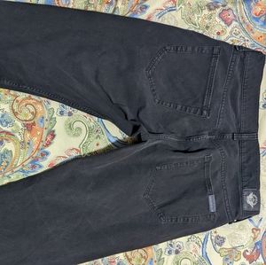 Used black Dockers jeans